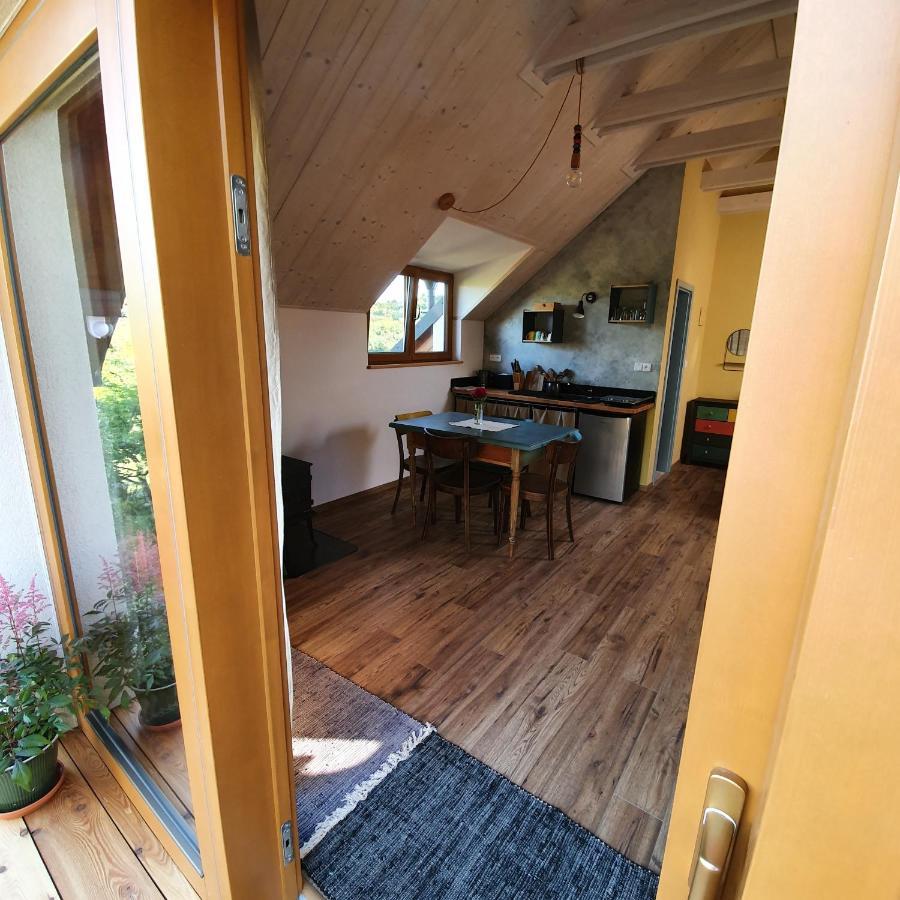 Banská Štiavnica Domcek V Zahrade 빌라 외부 사진